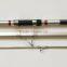 High quality carbon surf fishing rod