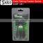 SGFM-9010 31mm*45mm Silicagel carp fishing bait feeder mould