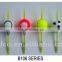 China wholesale fishing float with good quality fishing tackle plastic fishing float fishing lure