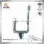Oem SUS304L metal casting manufacturers hinge lost wax investment casting foundry