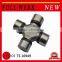 GUN-36 OEM:37125-4101(6510) Universal joint for NISSAN U- joint Cardan joint