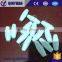 High Strength Good Quality White Cocoon Bobbins Under Thread