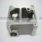 manufacture steel sheet metal fabrication cast aluminum parts