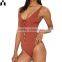 whole sale high quality women extreme sexy one - piece bathing wear