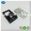 New media player hd anodized aluminum cnc machining parts with high quality