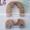 sand casting brass bracket