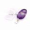 25KG Mini Purple Display Hook Hanging Luggage Fishing Weighing Digital Scale