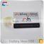 Custom Colorful Signature Panel RFID/ NFC Topaz512 Travel Luggage Tag