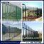 2015 latest style low carbon steel wire palisade fence