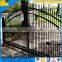 Used wrought iron door residential railings and gates