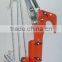 Light-weight fiberglass telescopic pole,extension pole, fiberglass pole