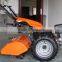 multi-function diesel two wheel Chinese tiller C-MT370