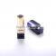 Modern design lipstick tubes purple plastic lipstick tube