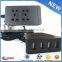 Europe Uk US multi universal wall usb socket outlet with ce rohs