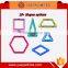 Magformers Challenger Magnetic Construction Set Magnets magnetic building toys magnetic building blocks