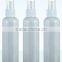 PE sprayer bottle plastic bottle for medical use 10ml15ml30ml40ml50ml
