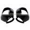 New black side rear mirror Housing for Honda Goldwing GL1800 2001-2011