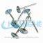 aluminum material roofing nails