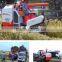 new mini rice wheat combine harvester