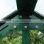 New products glass greenhouses used garden