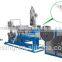 China Shandong export High auto pvc soft hose pipe extrusion line