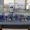 QT5-15 Fully Automatic Block Making Production Line Interlocking Cement Block Making Machine