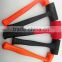 China factory shockless hammer dead blow hammer with free samples