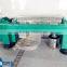 China supplied horizontal structure decanter centrifuge for separation purpose