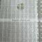 weather resistant greenhouse tarpaulin, covering HDPE mesh fabric, various usage PE lona