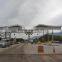 UAE/KSA Steel Structure Gas Station Building