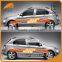 Hot selling self adhesive vinyl for car sticker