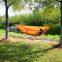 Nylon hammock