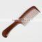 Plastic High Quality Wide Tooth Firm Hair Comb