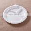 9 inch disposable biodegradable sugarcane 3-div plates 238x16.6 P006