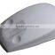 JH-SME20 Waterproof Laser Mouse with Scrolling Touchpad USB2.0 Silicone Mouse