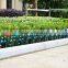 Factory Price Garden Plastic Fence-butterfly Shape