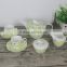Stockage dinnerware Sets luxury bone china tea cups set