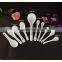 China Factory Suppliers Porcelain Coffee Tea Soup Anti-shake Spoon