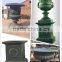 2015 New product antique cast iron garden planters & plant pots