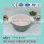 Bakeware ceramic soup bowl for microwave oven
