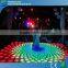 Star Light Up Starlit portable led dance floor