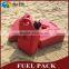 3 gallon PACK MOUNT oil tank