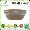 Promotional Traditional Unique bamboo fiber flower pot