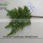 artificial fernwort grass bouquet for home decoration