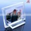 Wholesale Custom Handmade Clear Acrylic Magnetic Photo Frame