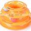 plastic Develop Intelligence pet toys
