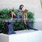 Outdoor Garden Decoration Bronze Statues Life Size Kids BSLSK-102