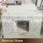 Newstar Tiger Skin White Edging Kitchen Countertop Grades Granite