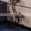 BISINI luxury flower pot cast iron flower decoration(BG11-M041)