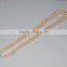 AAA 8-9mm pink freshwater pearl necklace